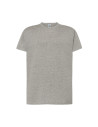Tee-shirt manches courte col rond 100% coton JKST150