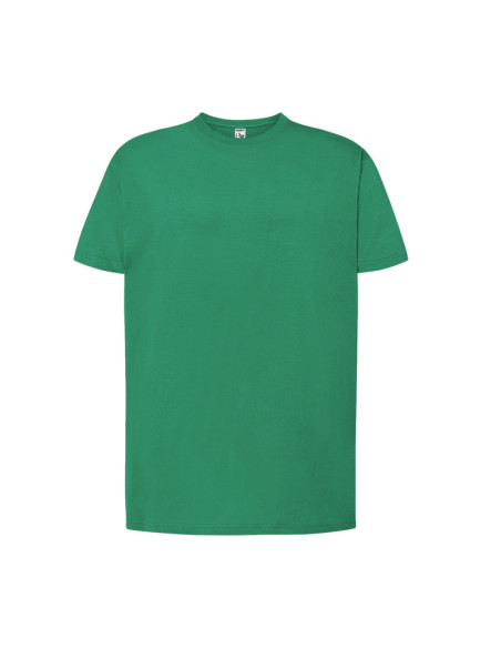 Tee-shirt manches courte col rond 100% coton JKST150