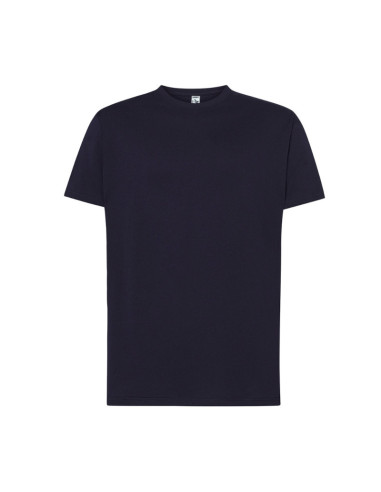 Tee-shirt manches courte col rond 100% coton JKST150