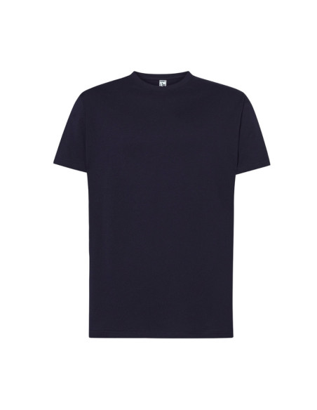 Tee-shirt manches courte col rond 100% coton JKST150