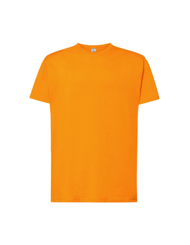 Tee-shirt manches courte col rond 100% coton JKST150