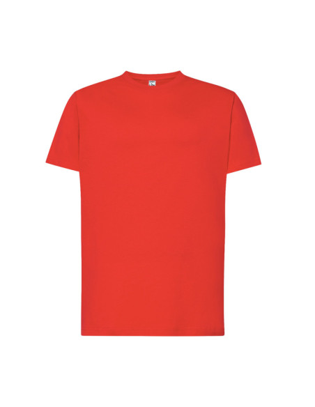 Tee-shirt manches courte col rond 100% coton JKST150