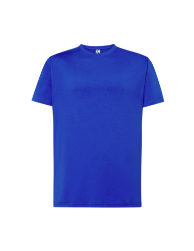 Tee-shirt manches courte col rond 100% coton JKST150