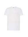 Tee-shirt manches courte col rond 100% coton JKST150