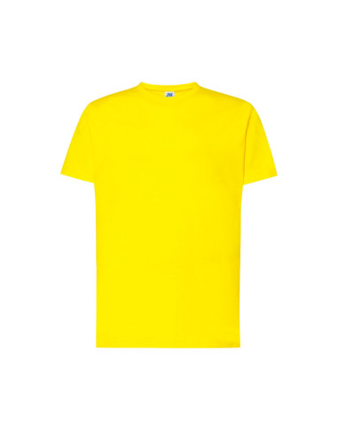 Tee-shirt manches courtes Prémium 100% coton JK190