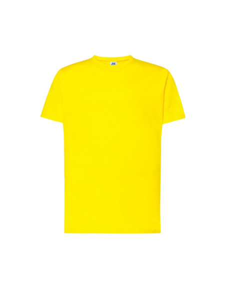 Tee-shirt manches courtes Prémium 100% coton JK190