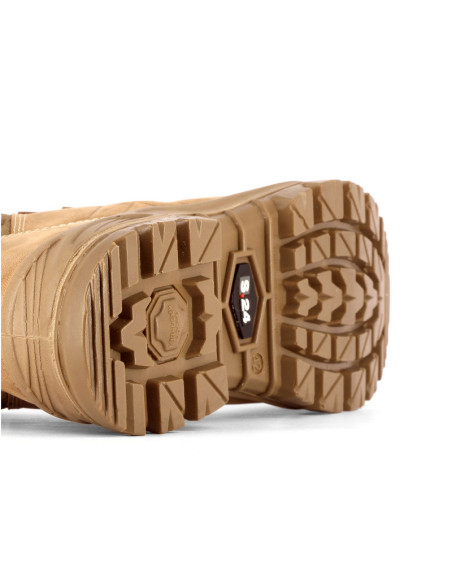 Chaussures hautes de sécurité RANGERS S3S HI CI AN LG SC FO SR