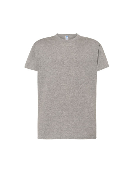 Tee-shirt manches courtes Prémium 100% coton JK190