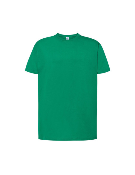 Tee-shirt manches courtes Prémium 100% coton JK190