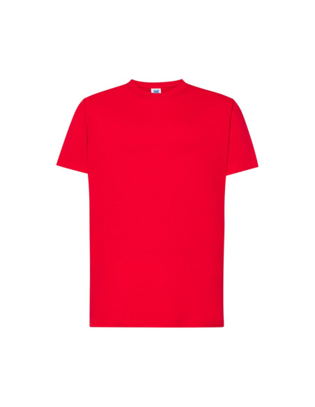 Tee-shirt manches courtes Prémium 100% coton JK190