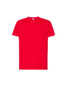Tee-shirt manches courtes Prémium 100% coton JK190
