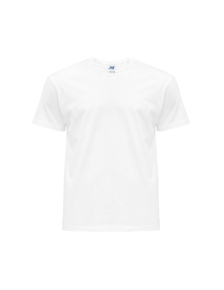 Tee-shirt manches courtes Prémium 100% coton JK190