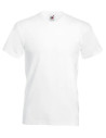 Tee-shirt manches courtes col V 100% coton SC61066