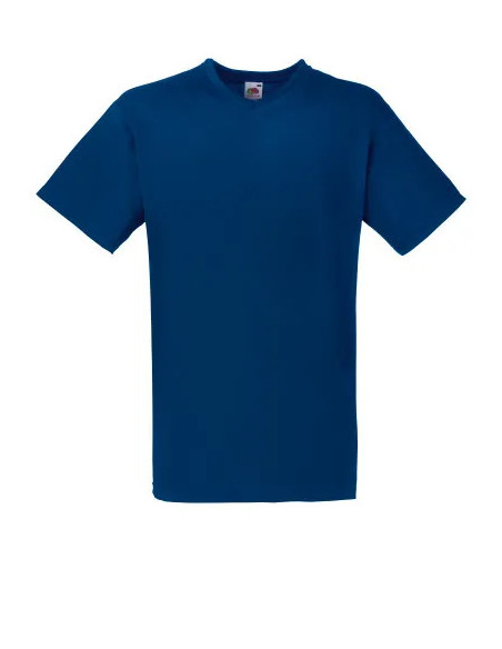 Tee-shirt manches courtes col V 100% coton SC61066