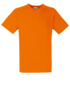 Tee-shirt manches courtes col V 100% coton SC61066