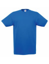 Tee-shirt manches courtes col V 100% coton SC61066