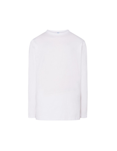 Tee-shirt manches longues 100% coton JK160