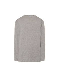 Tee-shirt manches longues 100% coton JK160