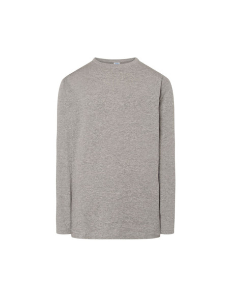 Tee-shirt manches longues 100% coton JK160