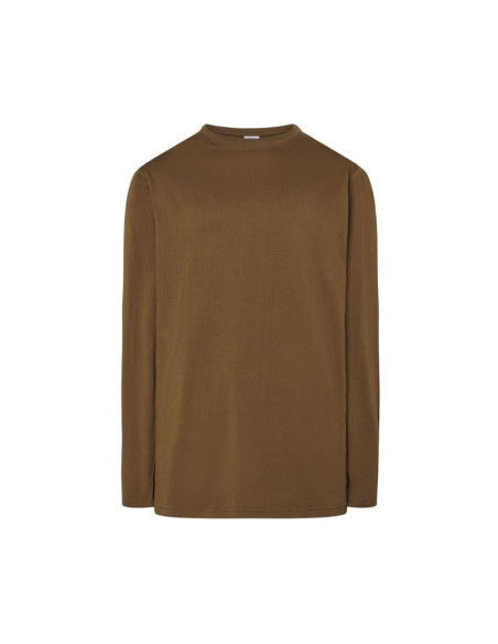 Tee-shirt manches longues 100% coton JK160