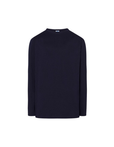 Tee-shirt manches longues 100% coton JK160