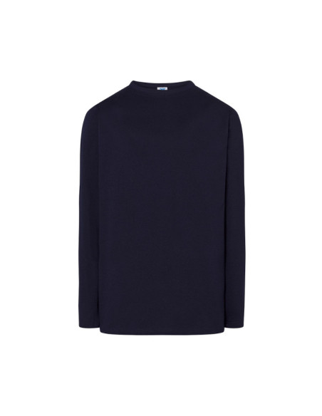 Tee-shirt manches longues 100% coton JK160