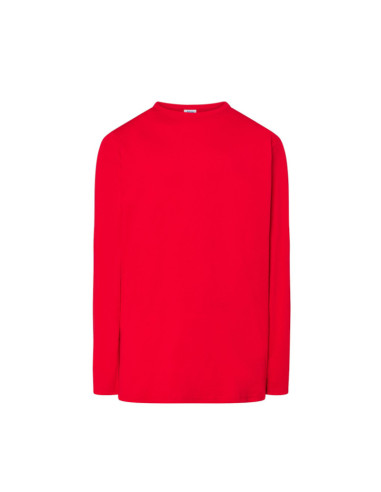 Tee-shirt manches longues 100% coton JK160