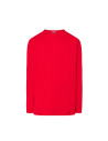 Tee-shirt manches longues 100% coton JK160