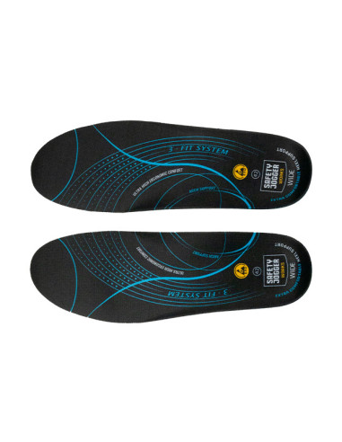 Semelles intérieures SJ3FIT ESD
