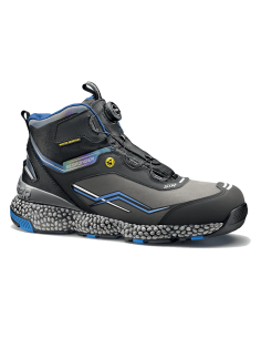 Chaussures hautes de sécurité MANHATTAN S7S FO SR