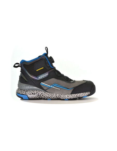 Chaussures hautes de sécurité MANHATTAN S7S FO SR