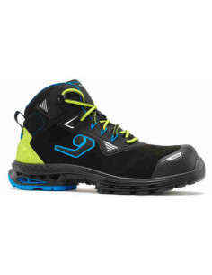 Chaussures hautes de sécurité BOSTON S3S ESD SC LG FO SR