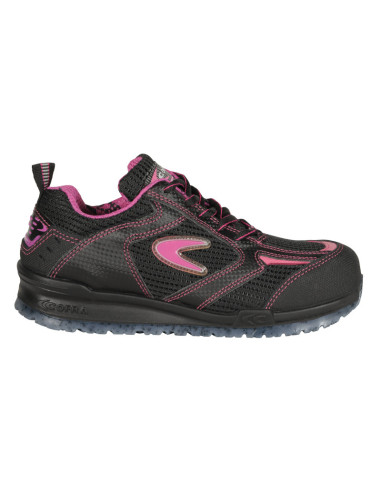 Chaussures basse de sécurité femme EVA S1PS FO SR