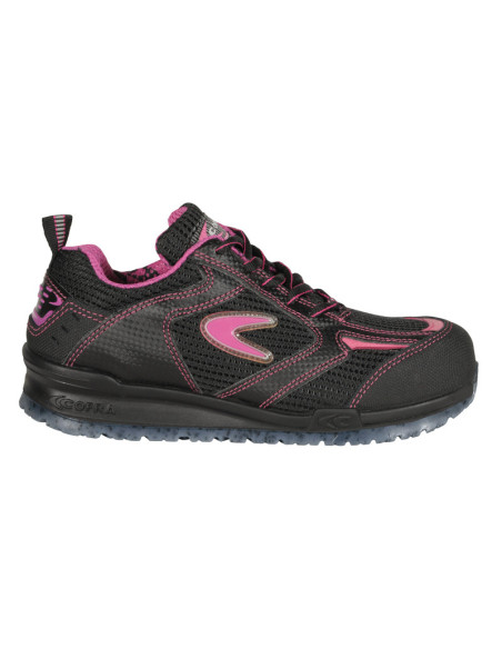 Chaussures basse de sécurité femme EVA S1PS FO SR