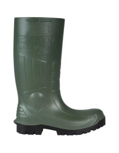 Bottes de sécurité LIGHT D. GREEN S5S