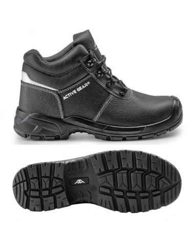 Chaussures  hautes de sécurité  A-FLY S3 SRC