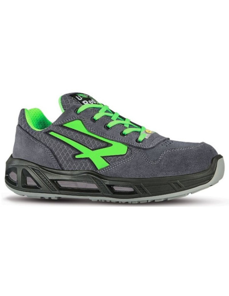 Chaussures basses de sécurité POINT S1 PS UPOWER