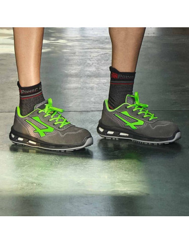 Chaussures basses de sécurité POINT S1 PS UPOWER