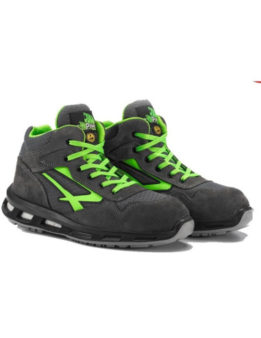 Chaussures hautes  de sécurité RAMAS S1 PS UPOWER