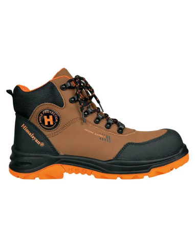 Chaussures hautes de sécurité ALABAMA S3L