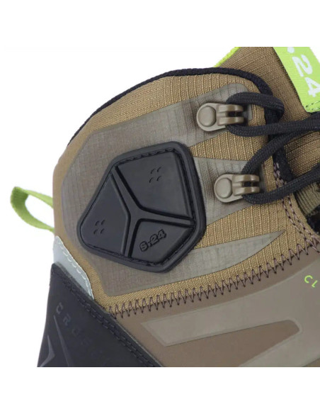 Chaussures hautes de sécurité streck mixte TERRA S7L
