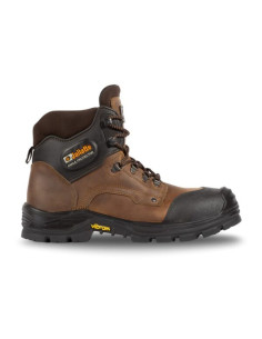 Chaussures hautes de sécurité type rangers JALIROK S3