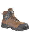 Chaussures hautes de sécurité type rangers JALIROK S3