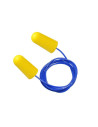 Bouchons d'oreilles PU avec cordon SNR 38 dB - E785