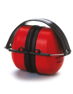 Casque anti bruit pliable 30DB CASBRUITPC