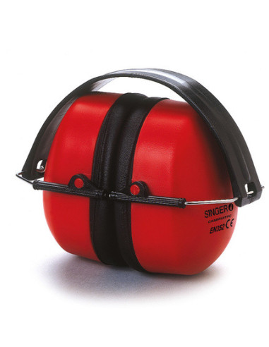 Casque anti bruit pliable 30DB CASBRUITPC