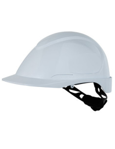 Casque de chantier non aéré serrage crémaillère FORCE2 2
