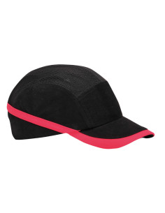 Casquette anti-heurt aérée PW69