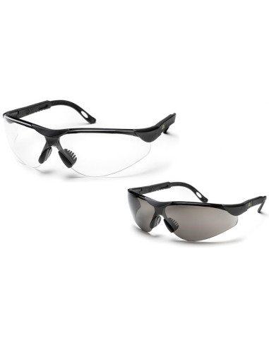 Lunettes fumées à branches réglables V141