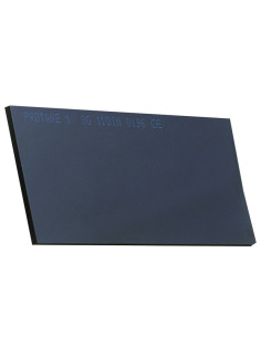 Écran teinté pour casque soudeur Echelon n°11. 108 x 51 mm - ACCVP11900